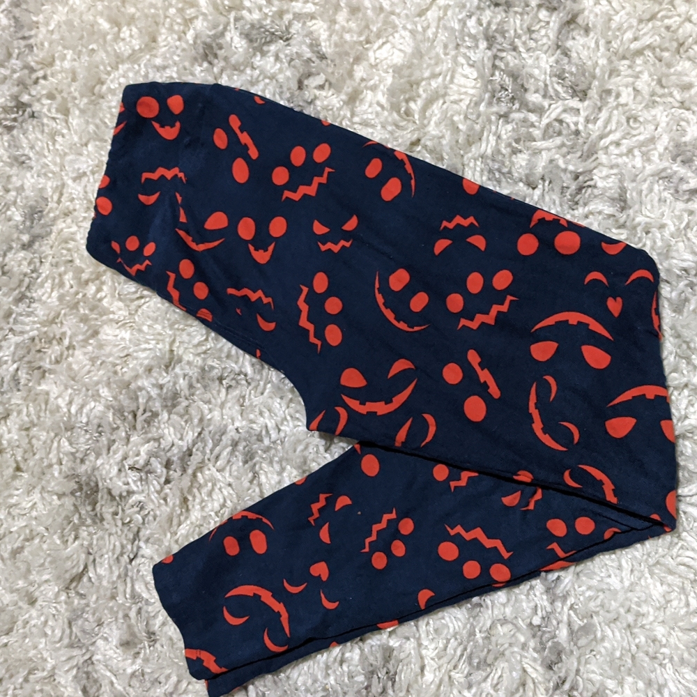 LuLaRoe leggings Halloween